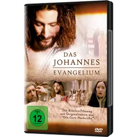 Produktbild des Artikels Das Johannes-Evangelium (Video - DVD)
