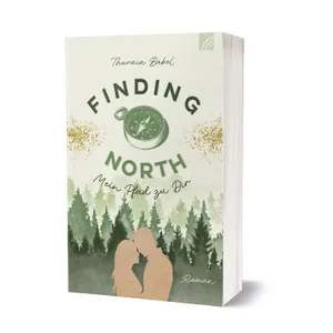Produktbild des Artikels Finding North (Buch - Paperback)