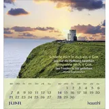 Stimmungsbild zu Tiefen Frieden wünsche ich dir 2026 - Aufstellkalender