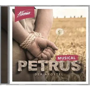 Produktbild des Artikels Petrus - Der Apostel (Audio - CD)