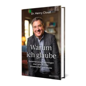 Produktbild des Artikels Warum ich glaube (Buch - Gebunden)
