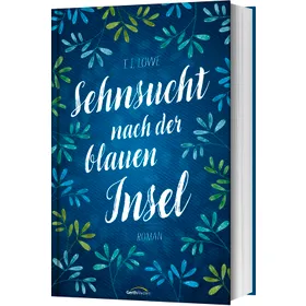 Produktbild des Artikels Sehnsucht nach der blauen Insel (Buch - Gebunden)