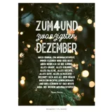 Stimmungsbild zu Leuchttage - Dein Begleiter durch den Advent