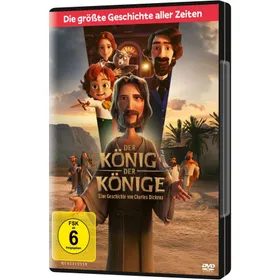 Produktbild des Artikels Der König der Könige (Video - DVD)