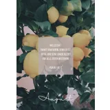 Stimmungsbild zu Psalmen - Wandkalender immerwährend