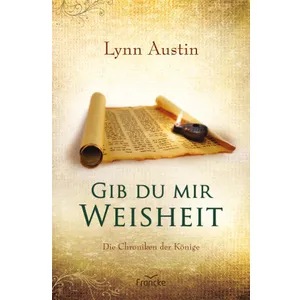 Produktbild des Artikels Gib du mir Weisheit (4) (Buch - Paperback)