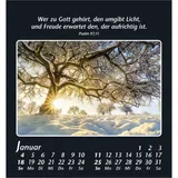 Stimmungsbild zu Zeit der Stille 2026 - Aufstellkalender