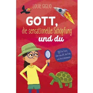Produktbild des Artikels Gott, die sensationelle Schöpfung und du (Buch - Gebunden)
