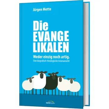 Produktbild des Artikels Die Evangelikalen (Buch - Gebunden)