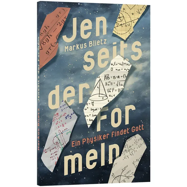 Produktbild des Artikels Jenseits der Formeln (Buch - Kartoniert)