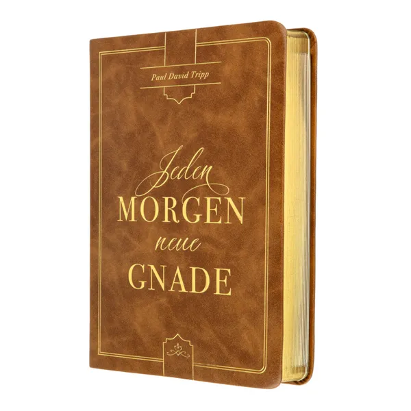 Produktbild des Artikels Jeden Morgen neue Gnade (Buch - Kunstleder)