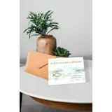 Stimmungsbild zu Faltkarte "Alles Gute und Gottes Segen" - Konfirmation