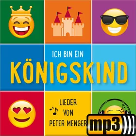 Produktbild des Artikels Ich bin ein Königskind (MP3-Album - Download)