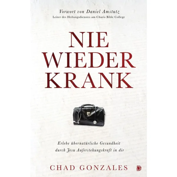 Produktbild des Artikels Nie wieder krank (Buch - Paperback)