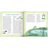 Stimmungsbild zu 2-3-5-Minutengeschichten von Gott und der Welt