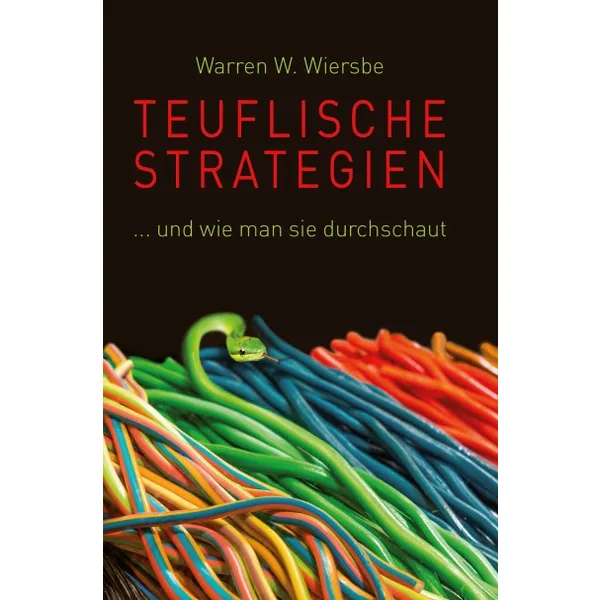 Produktbild des Artikels Teuflische Strategien (Buch - Paperback)