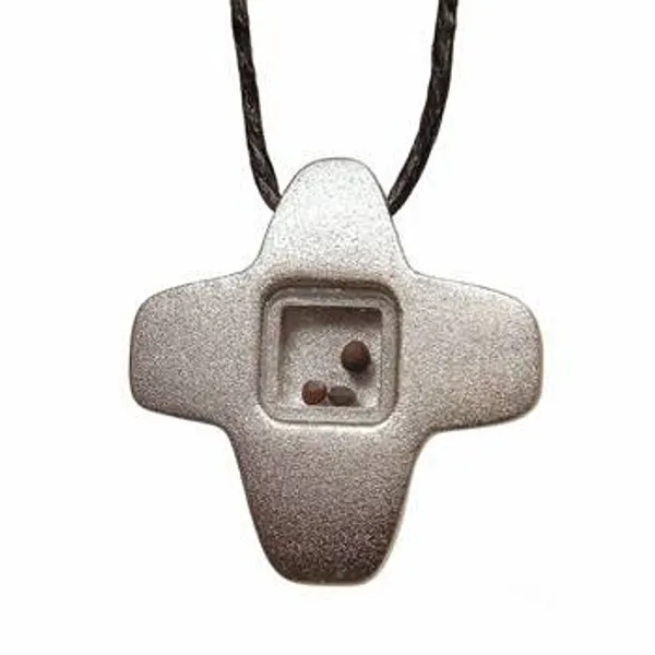 Produktbild des Artikels Senfkorn-Kreuz ()