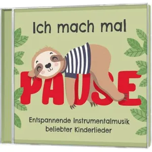 Produktbild des Artikels Ich mach mal Pause (Audio - CD)