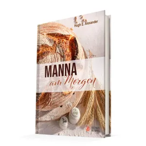 Produktbild des Artikels Manna am Morgen (Buch - Gebunden)