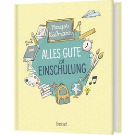 Produktbild des Artikels Alles Gute zur Einschulung (Buch - Gebunden)