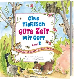 Bild zum Newsbeitrag - Eine tierisch gute Zeit mit Gott 2