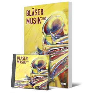 Produktbild des Artikels Bläsermusik 2025 - Paket ()