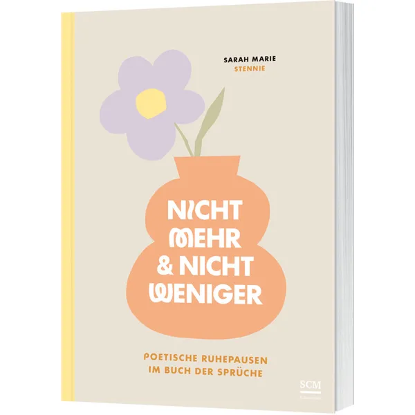 Produktbild des Artikels Nicht mehr und nicht weniger (Buch - Gebunden)