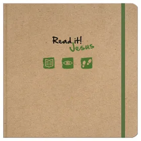 Produktbild des Artikels Read it! - Jesus (Buch - Gebunden)