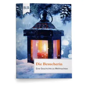 Produktbild des Artikels Die Besucherin (Buch - Geheftet)