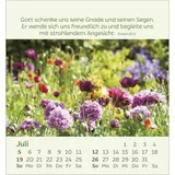 Stimmungsbild zu Kleine Blumengrüße 2026 - Aufstellkalender