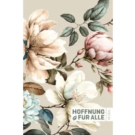Produktbild des Artikels Hoffnung für alle. Die Bibel - Eden Edition (Bibel - Gebunden)
