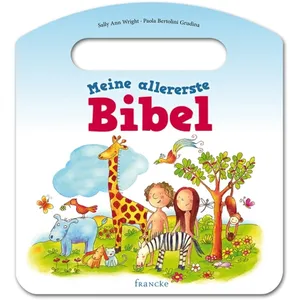 Produktbild des Artikels Meine allererste Bibel (Buch - Pappbilderbuch)