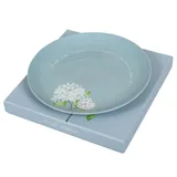 Stimmungsbild zu Teller „Hortensie“