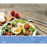 Stimmungsbild zu Aus dem Leben - für das Leben 2026 - Postkartenkalender