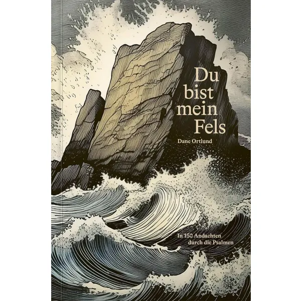 Produktbild des Artikels Du bist mein Fels (Buch - Gebunden)