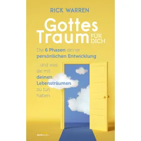 Produktbild des Artikels Gottes Traum für dich (E-Book - ePUB Datei)