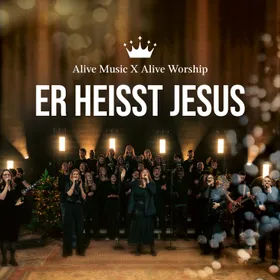 Produktbild des Artikels Er heißt Jesus (EP) (MP3-Album - Download)
