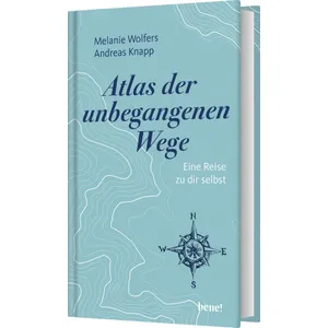 Produktbild des Artikels Atlas der unbegangenen Wege (Buch - Gebunden)