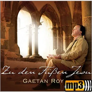 Produktbild des Artikels Zu den Füßen Jesu (MP3-Album - Download)