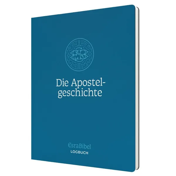 Produktbild des Artikels EsraBibel: Die Apostelgeschichte (Bibel - Kartoniert)