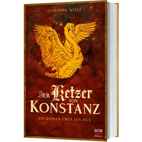 Produktbild des Artikels Der Ketzer von Konstanz (Buch - Gebunden)