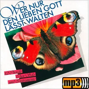 Produktbild des Artikels Wer nur den lieben Gott lässt walten (MP3-Album - Download)