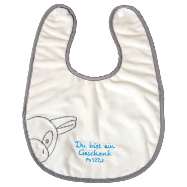 Produktbild des Artikels Lätzchen Esel Felix ()