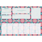 Stimmungsbild zu Meine fröhlich-bunte Segenswoche 2026 - Wochen-Tischkalender