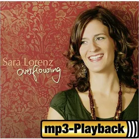 Produktbild des Artikels Overflowing (Playback mit Backings) (MP3-Album - Download)