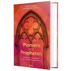 Produktbild des Artikels Pioniere und Propheten (Buch - Gebunden)