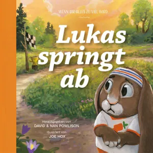 Produktbild des Artikels Lukas springt ab (Buch - Gebunden)