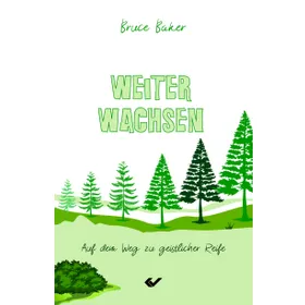 Produktbild des Artikels Weiter wachsen (Buch - Paperback)