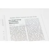 Stimmungsbild zu Elberfelder Kinderbibel - Das Neue Testament