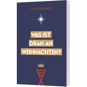 Produktbild des Artikels Was ist dran an Weihnachten? (Buch - Taschenbuch)
